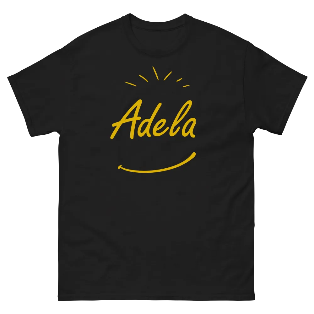 Camiseta Adela black