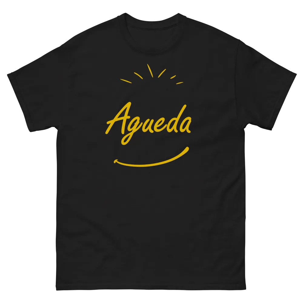 Camiseta Agueda black