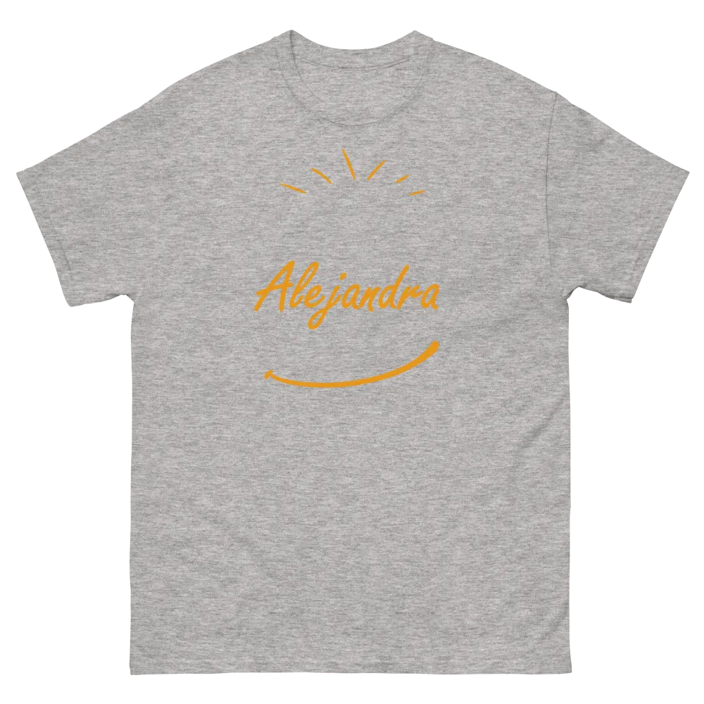 Camiseta Alejandra sport_grey