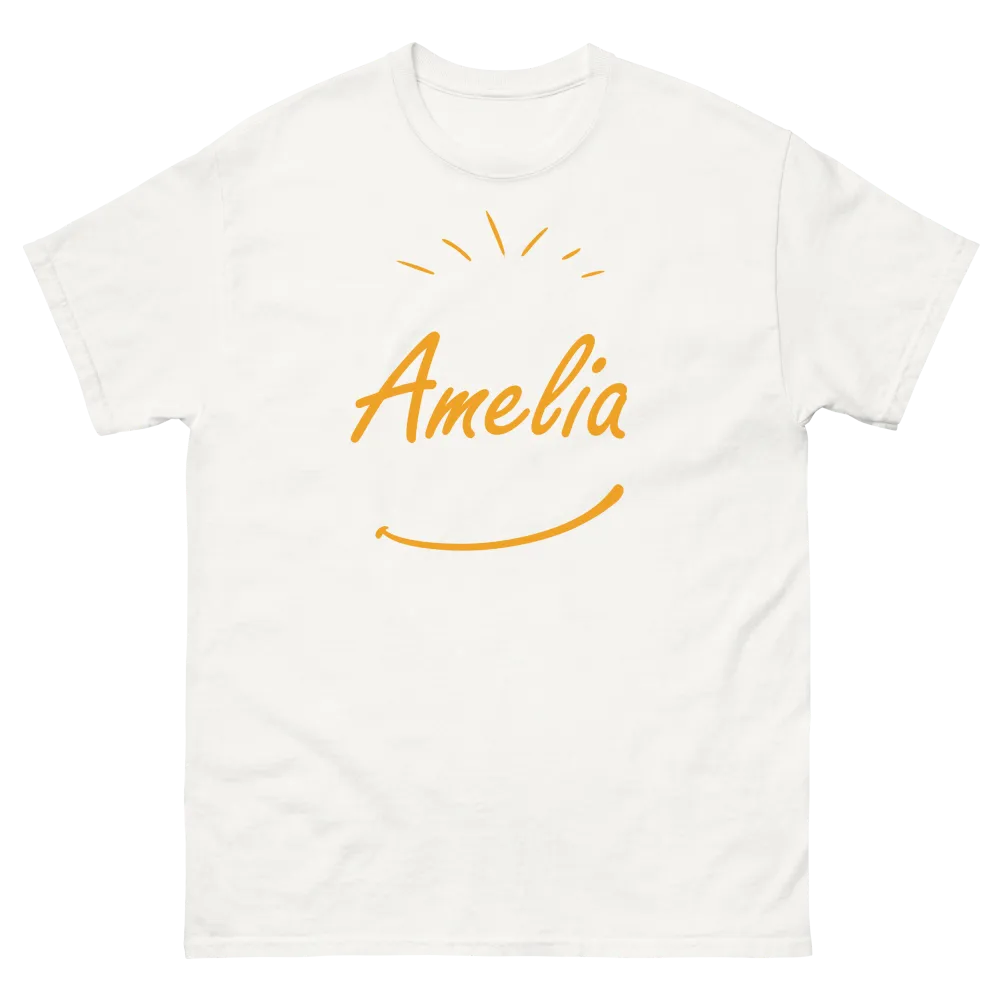 Camiseta Amelia white