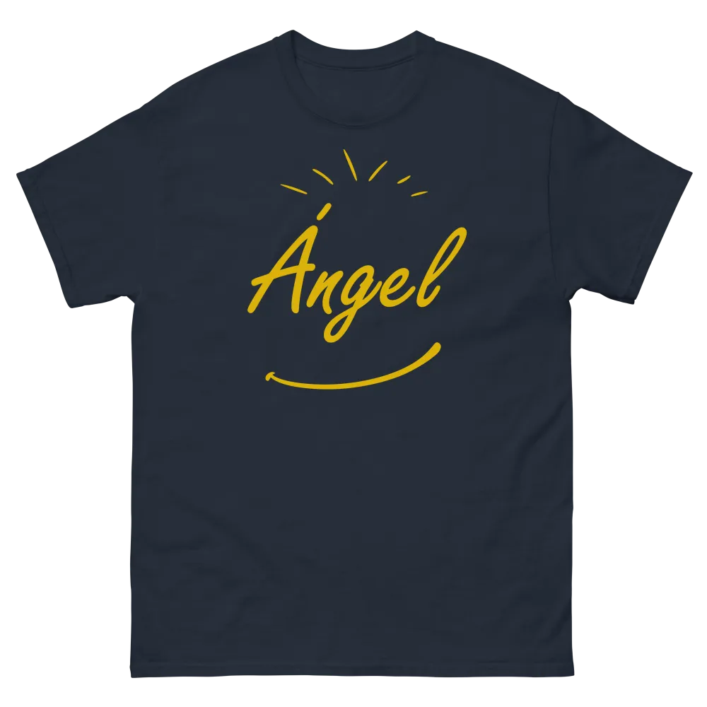 Camiseta Angel navy