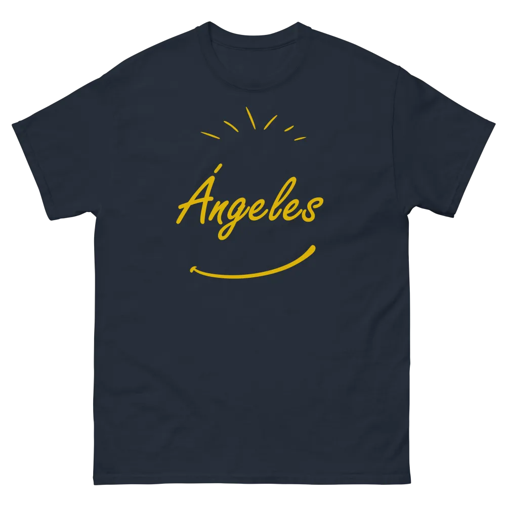 Camiseta Angeles navy