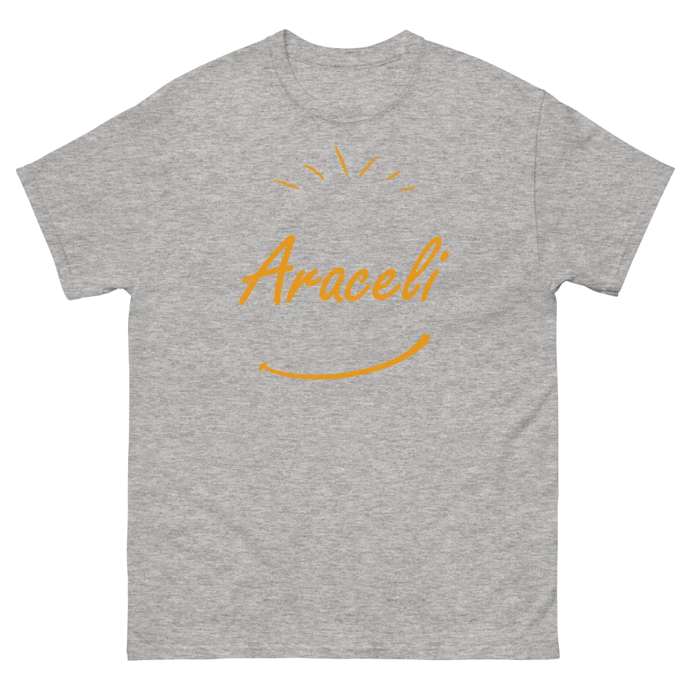Camiseta Araceli sport_grey