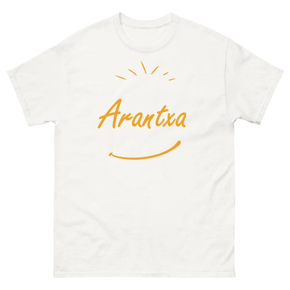 Camiseta Arantxa white