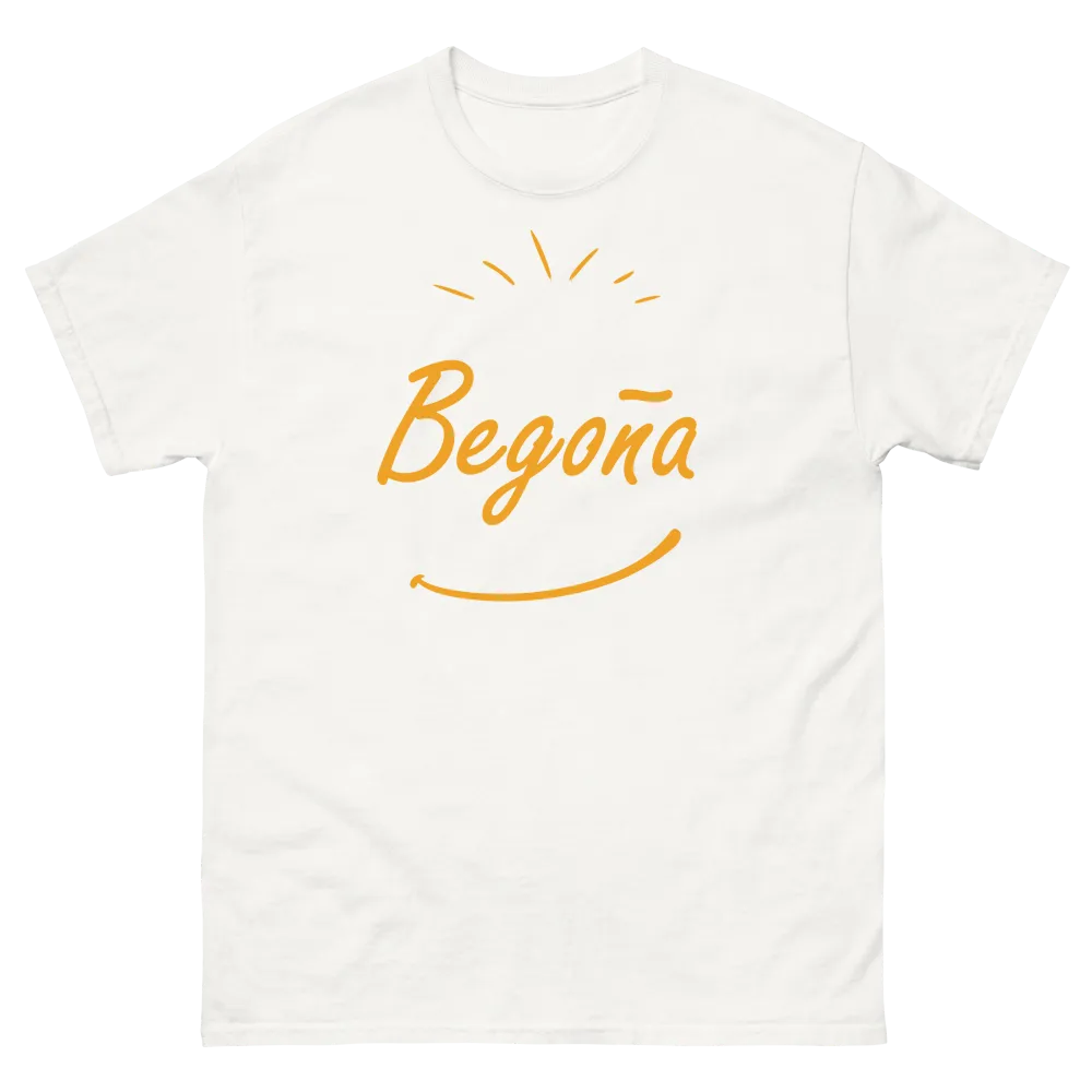 Camiseta Begona white