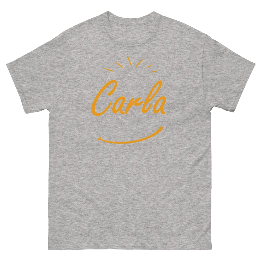 Camiseta Carla sport_grey