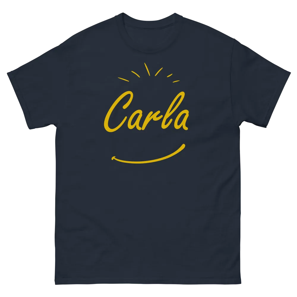 Camiseta Carla navy