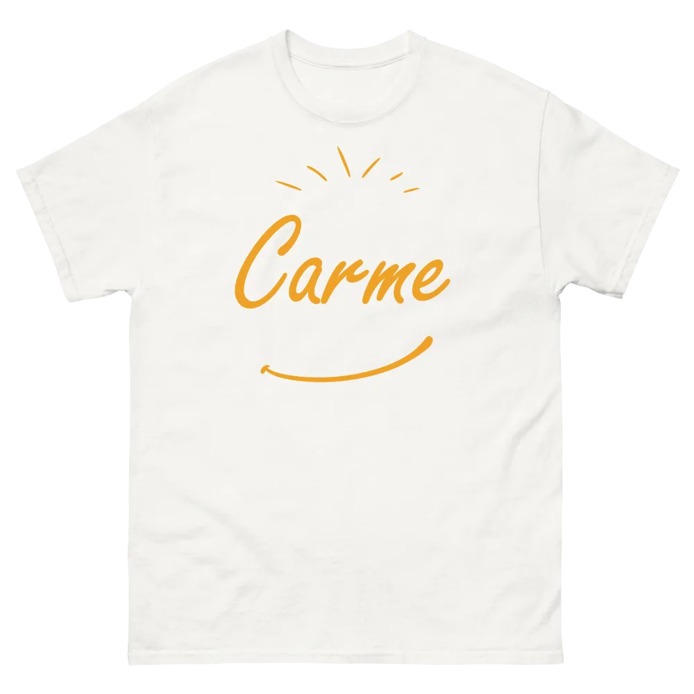 Camiseta Carme white