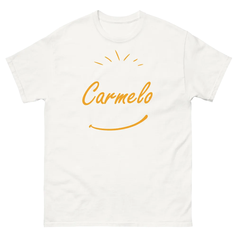 Camiseta Carmelo white