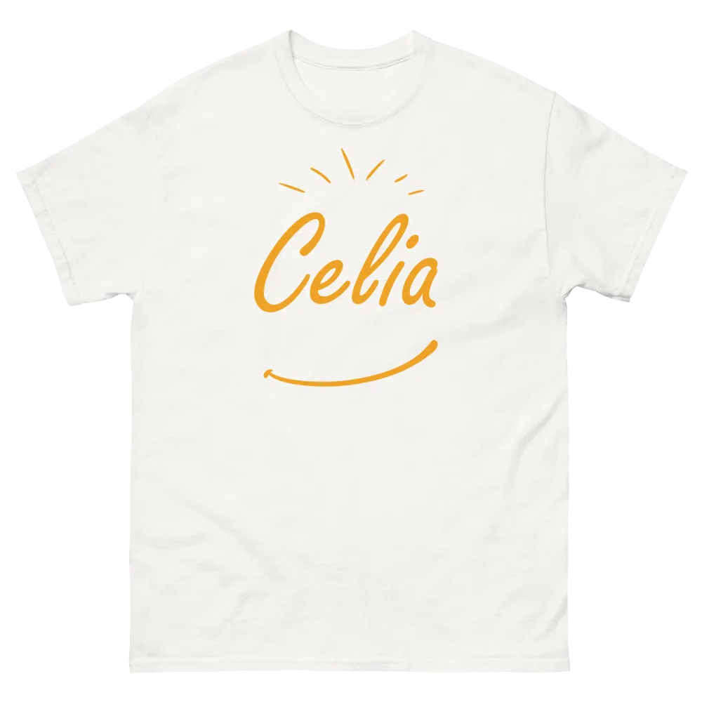 Camiseta Celia white