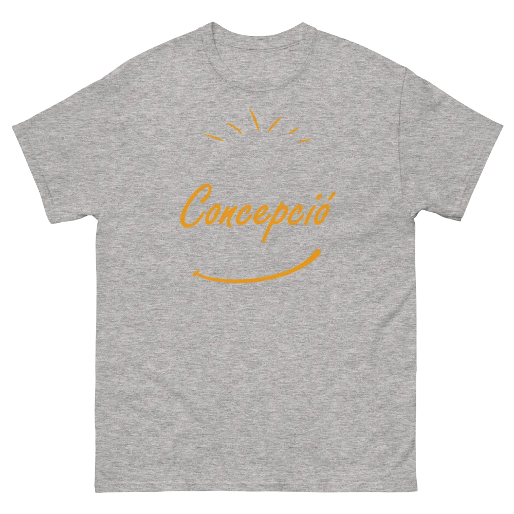 Camiseta Concepcio sport_grey
