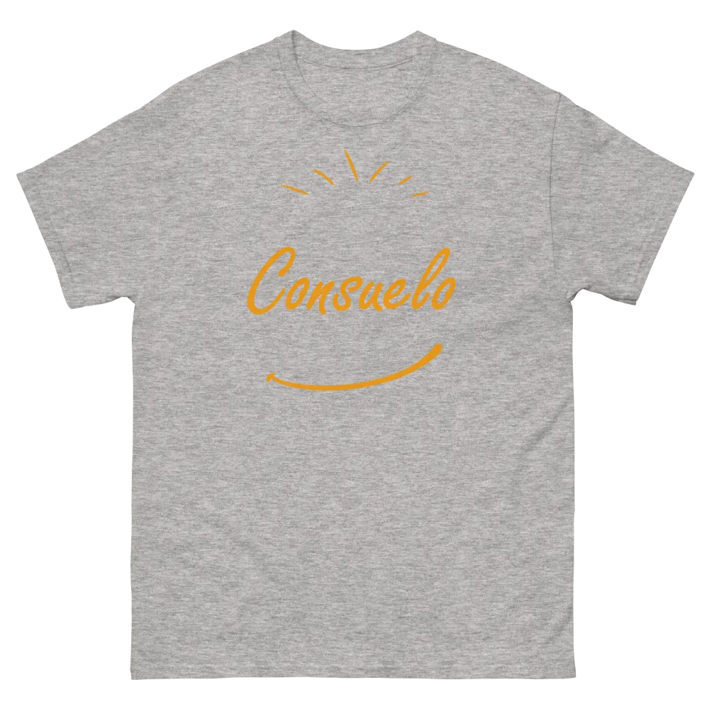 Camiseta Consuelo sport_grey