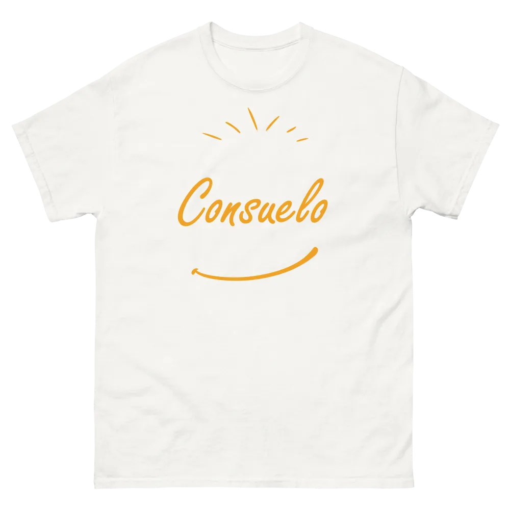 Camiseta Consuelo white