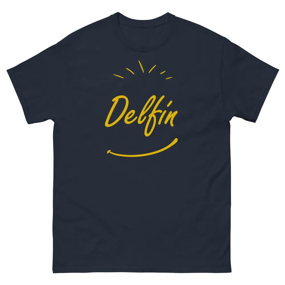 Camiseta Delfin navy