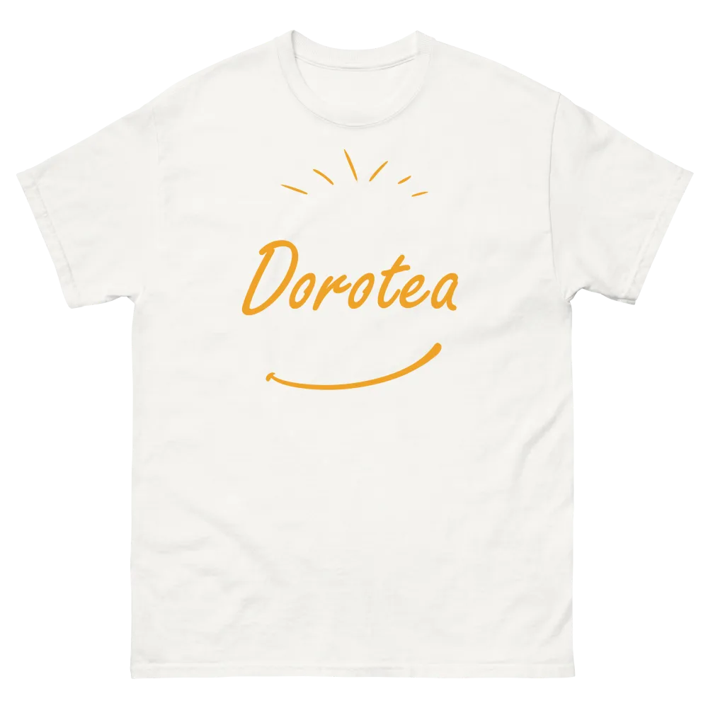 Camiseta Dorotea white
