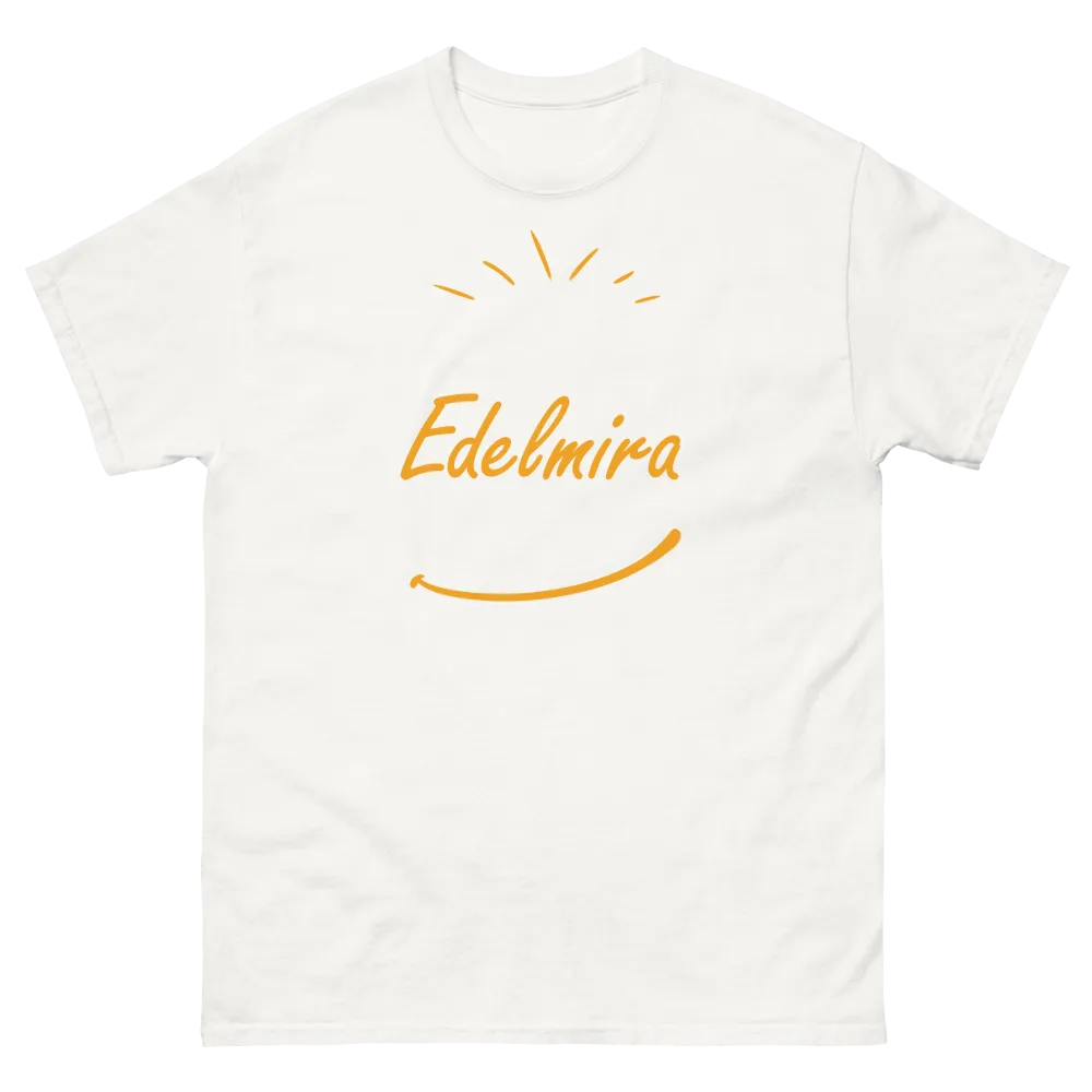 Camiseta Edelmira white