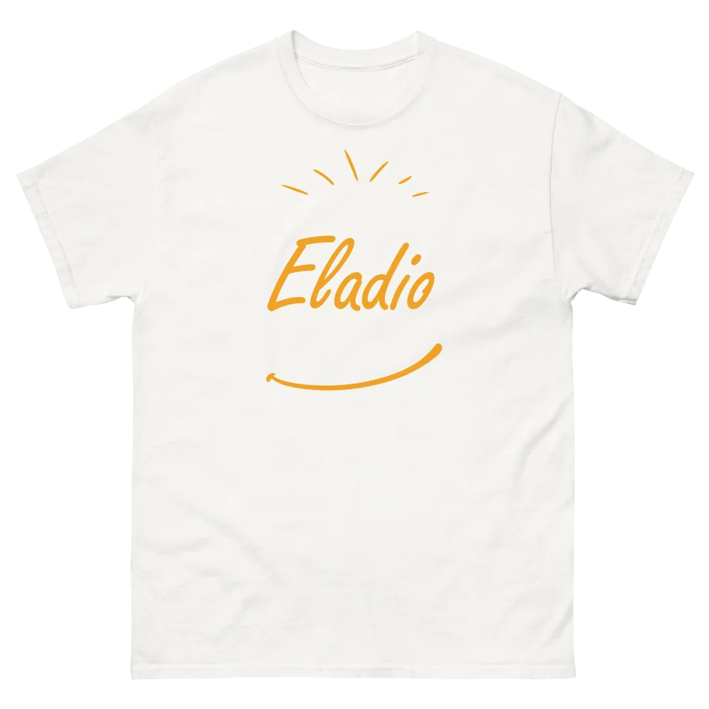 Camiseta Eladio white