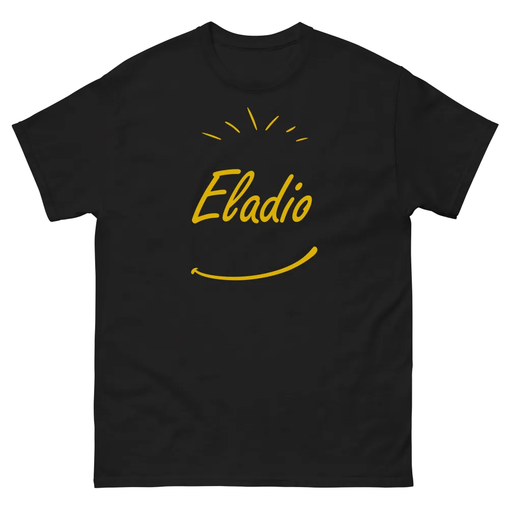 Camiseta Eladio black