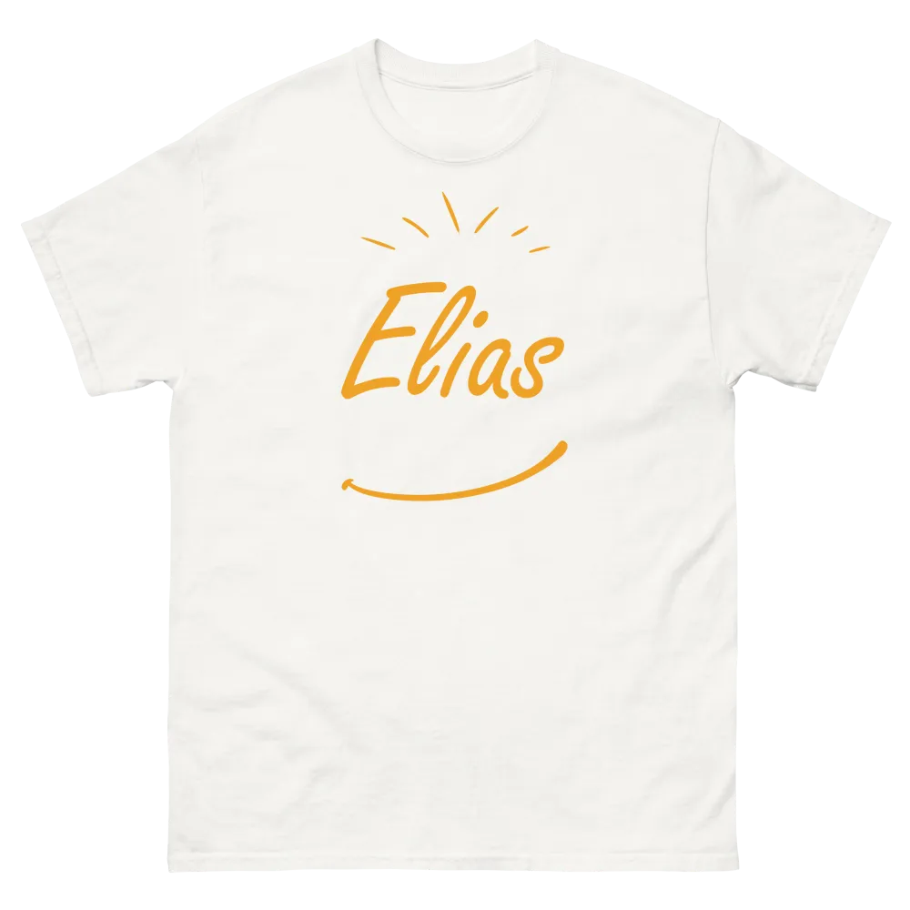 Camiseta Elias white