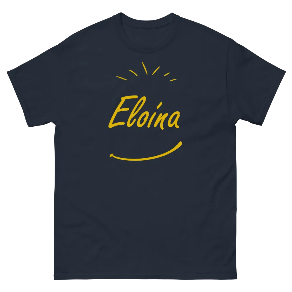 Camiseta Eloina navy