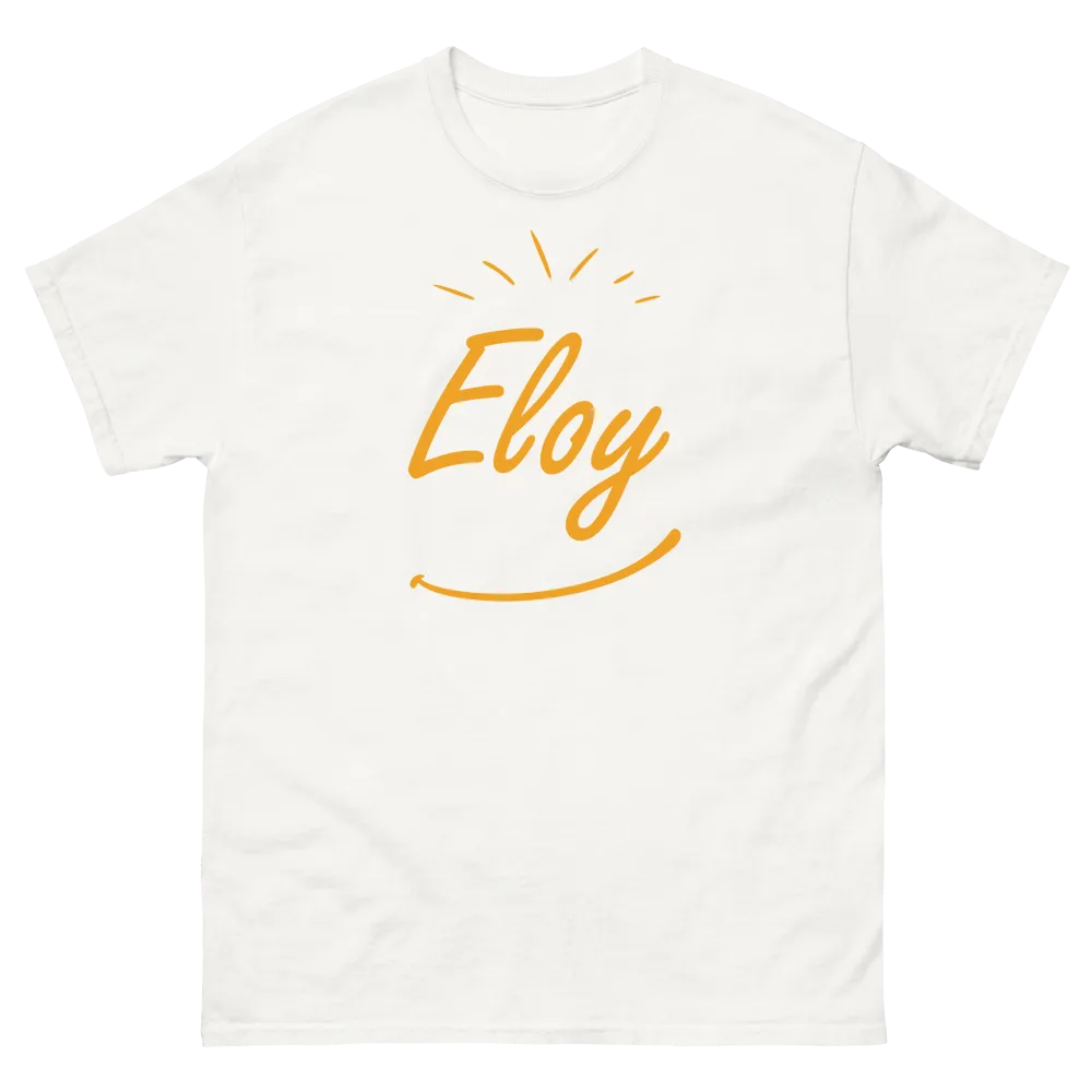 Camiseta Eloy white