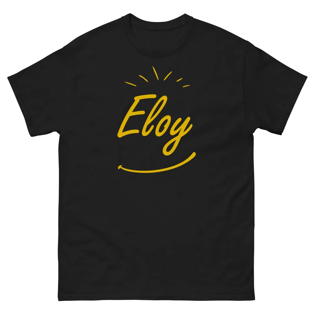 Camiseta Eloy black