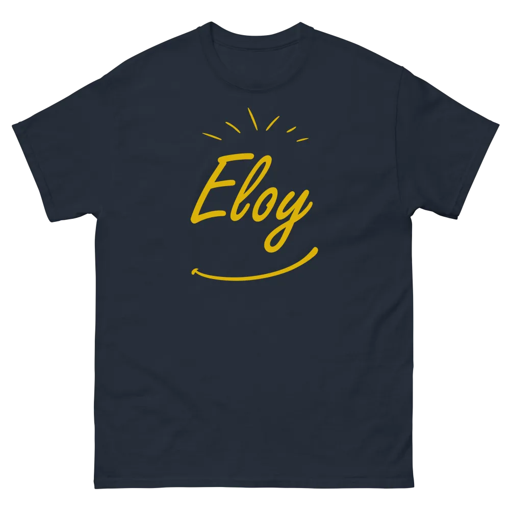Camiseta Eloy navy
