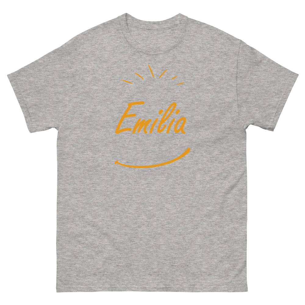 Camiseta Emilia sport_grey