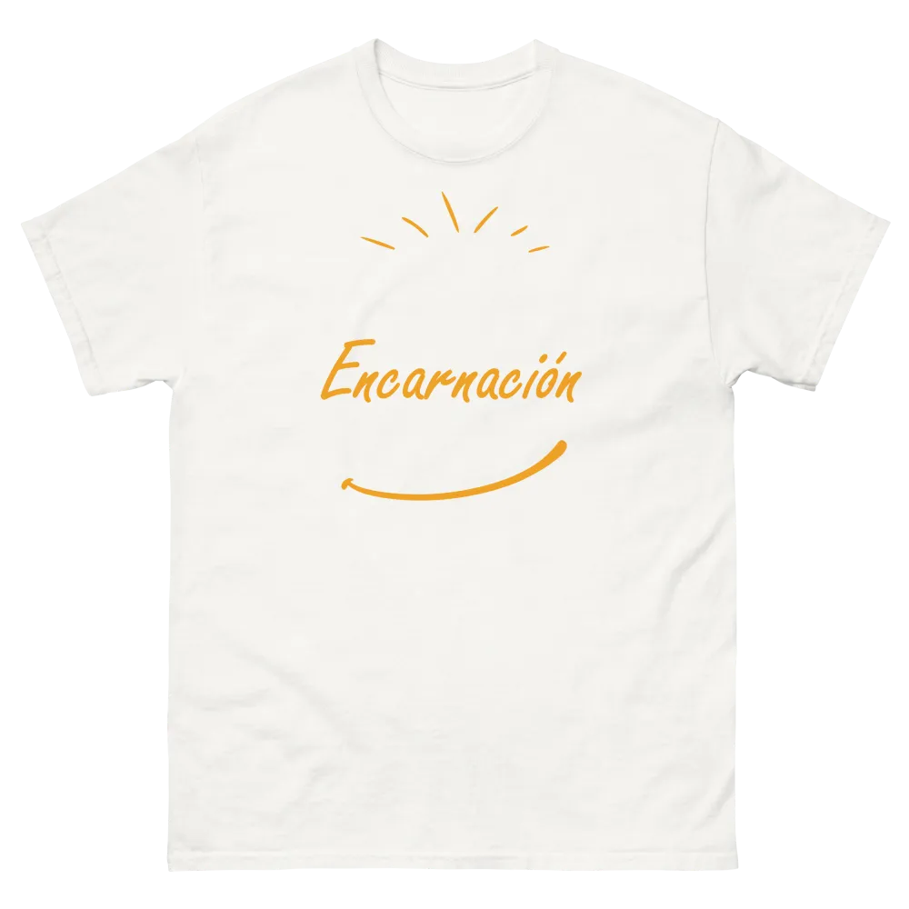 Camiseta Encarnacion white