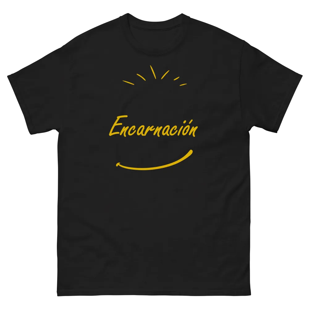 Camiseta Encarnacion black