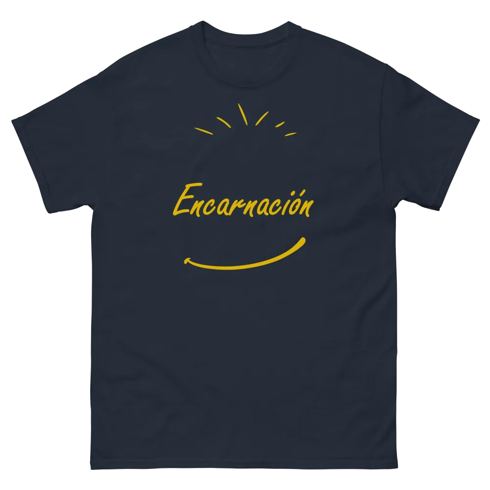 Camiseta Encarnacion navy
