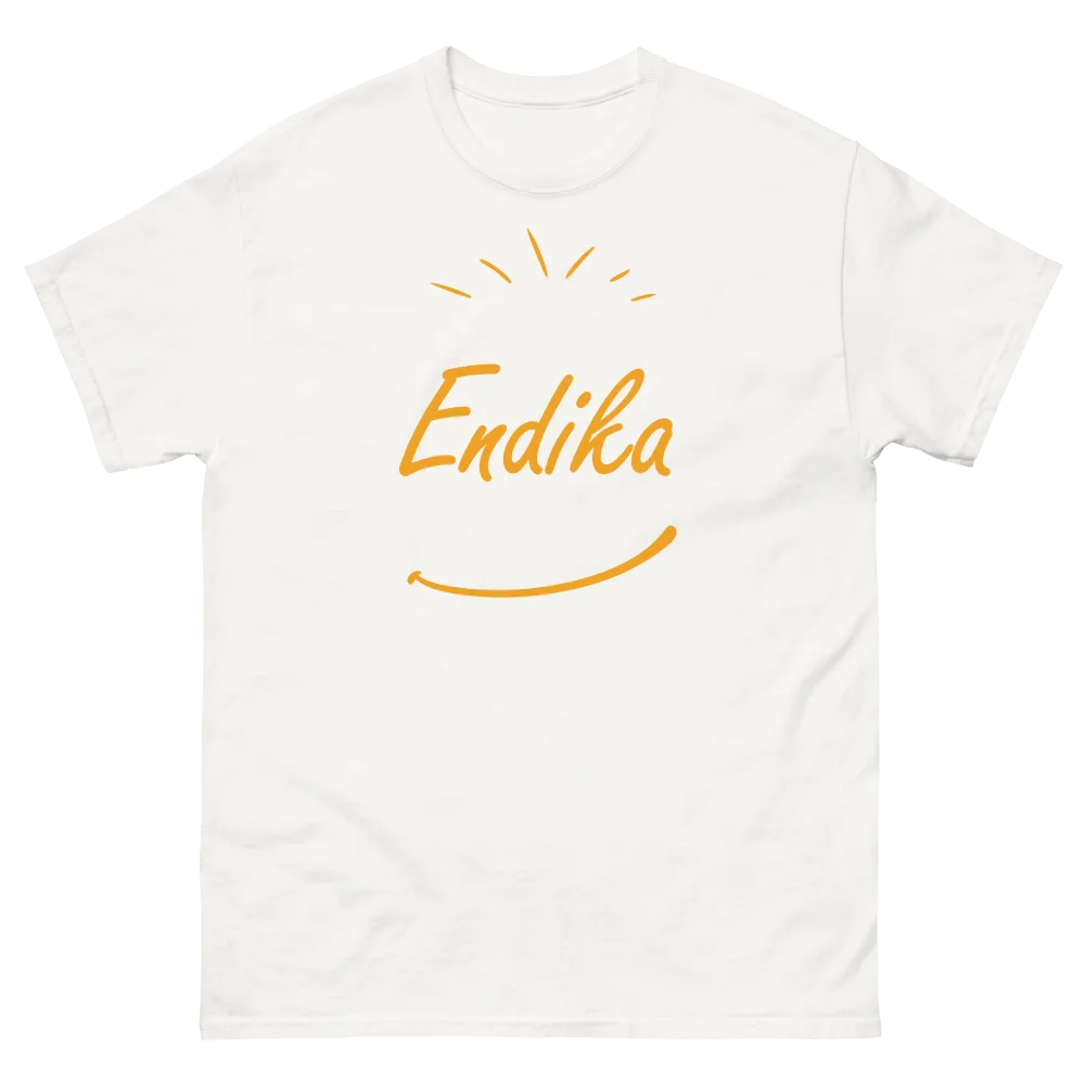 Camiseta Endika white