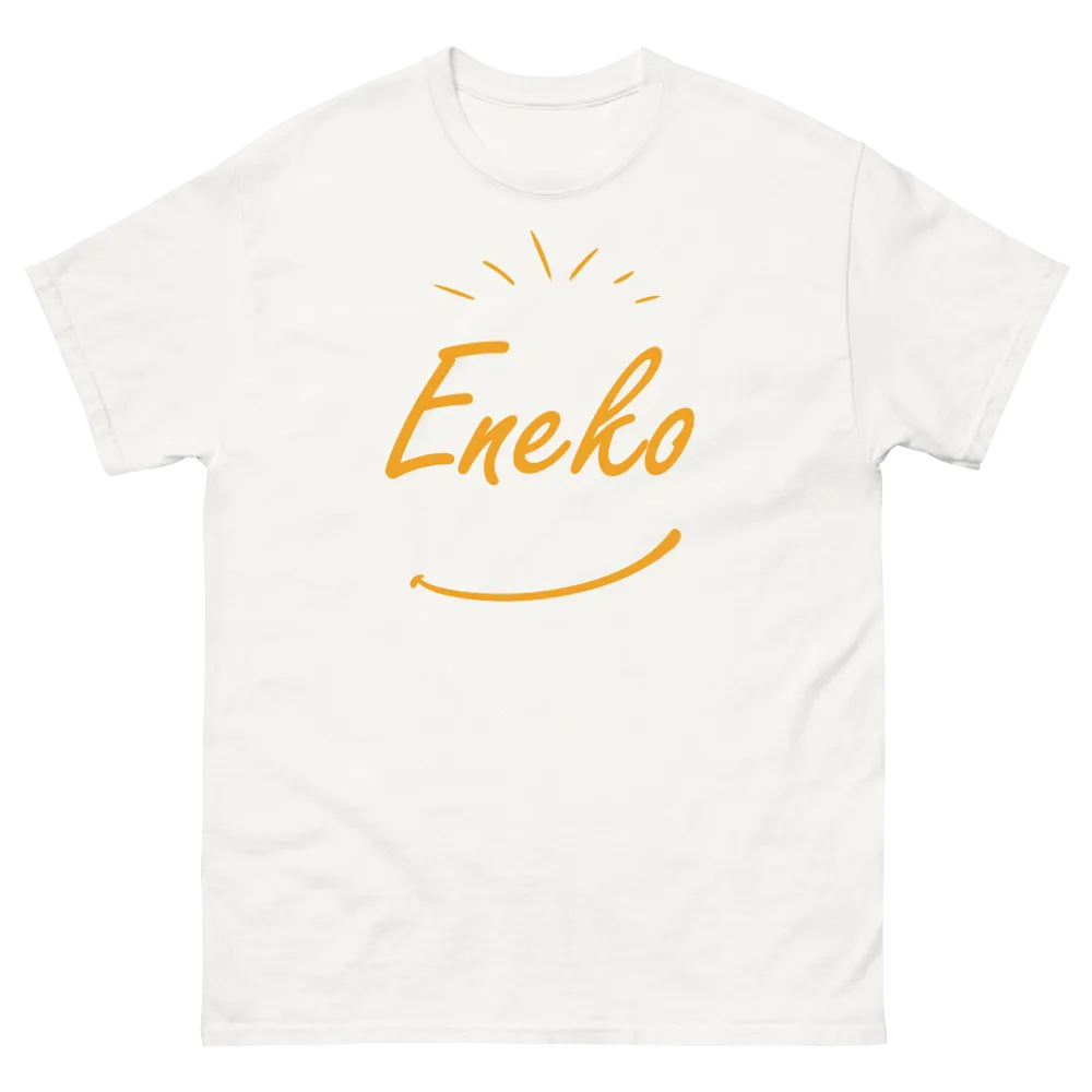 Camiseta Eneko white
