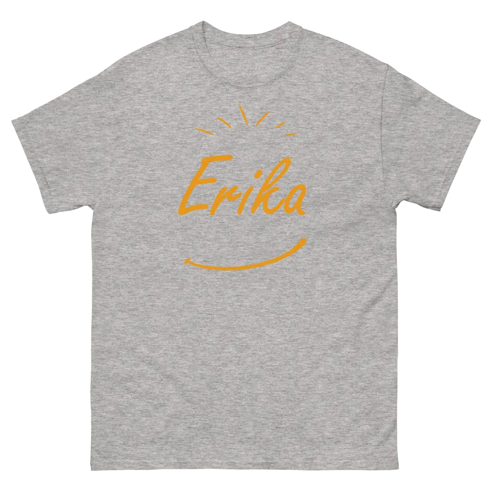 Camiseta Erika sport_grey