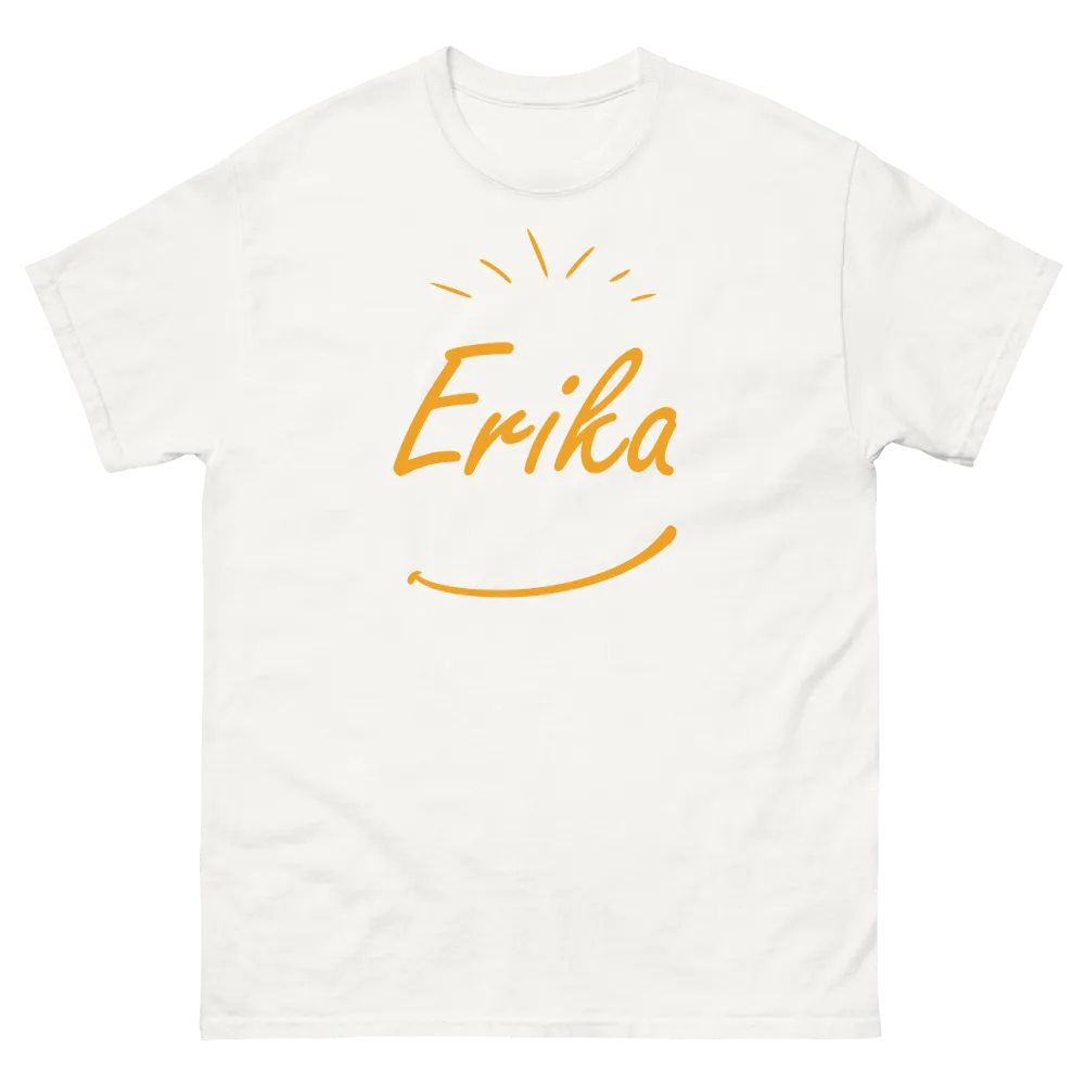 Camiseta Erika white