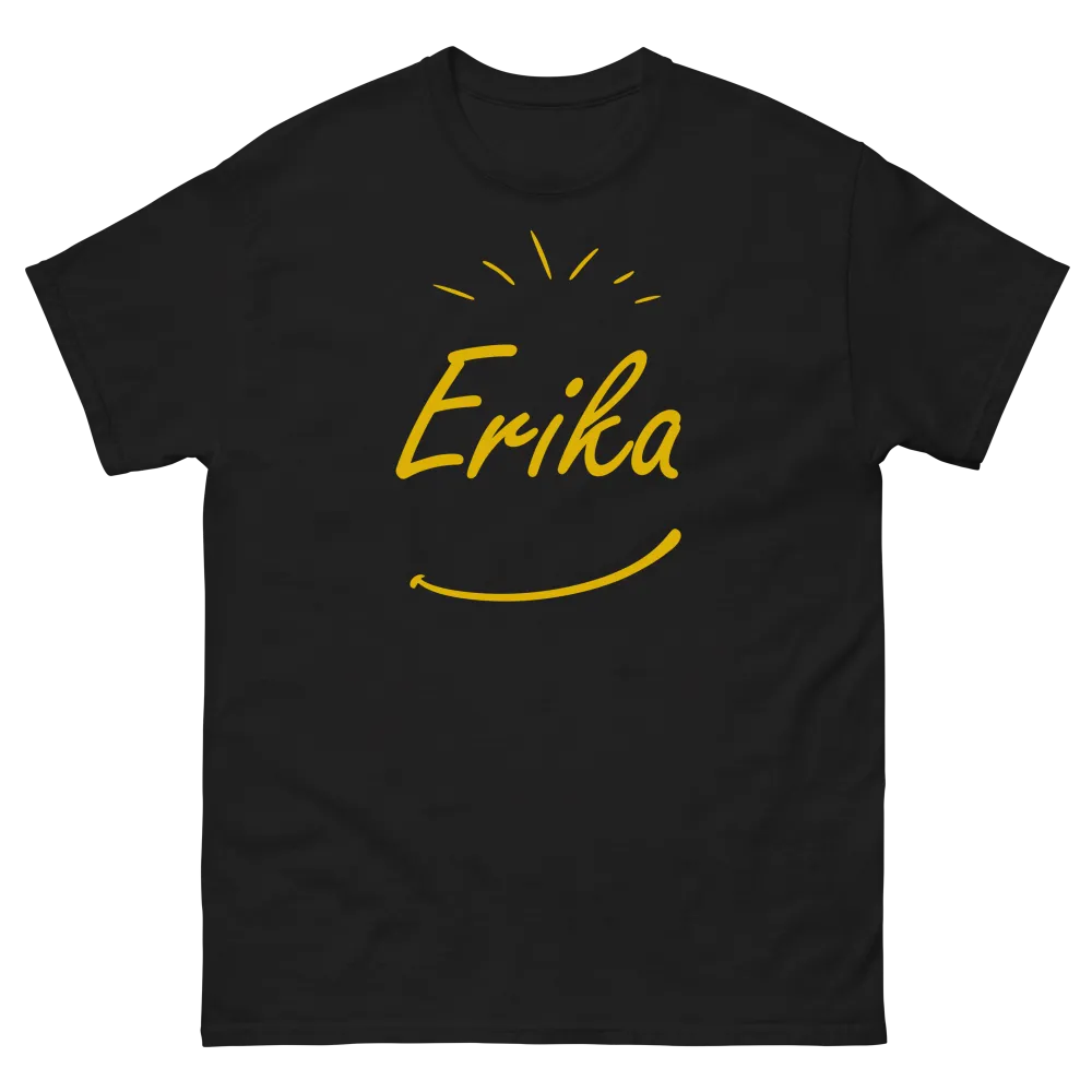 Camiseta Erika black
