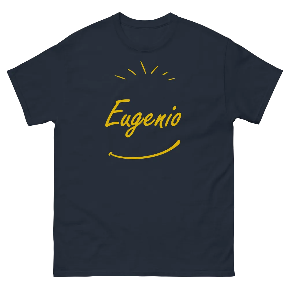 Camiseta Eugenio navy