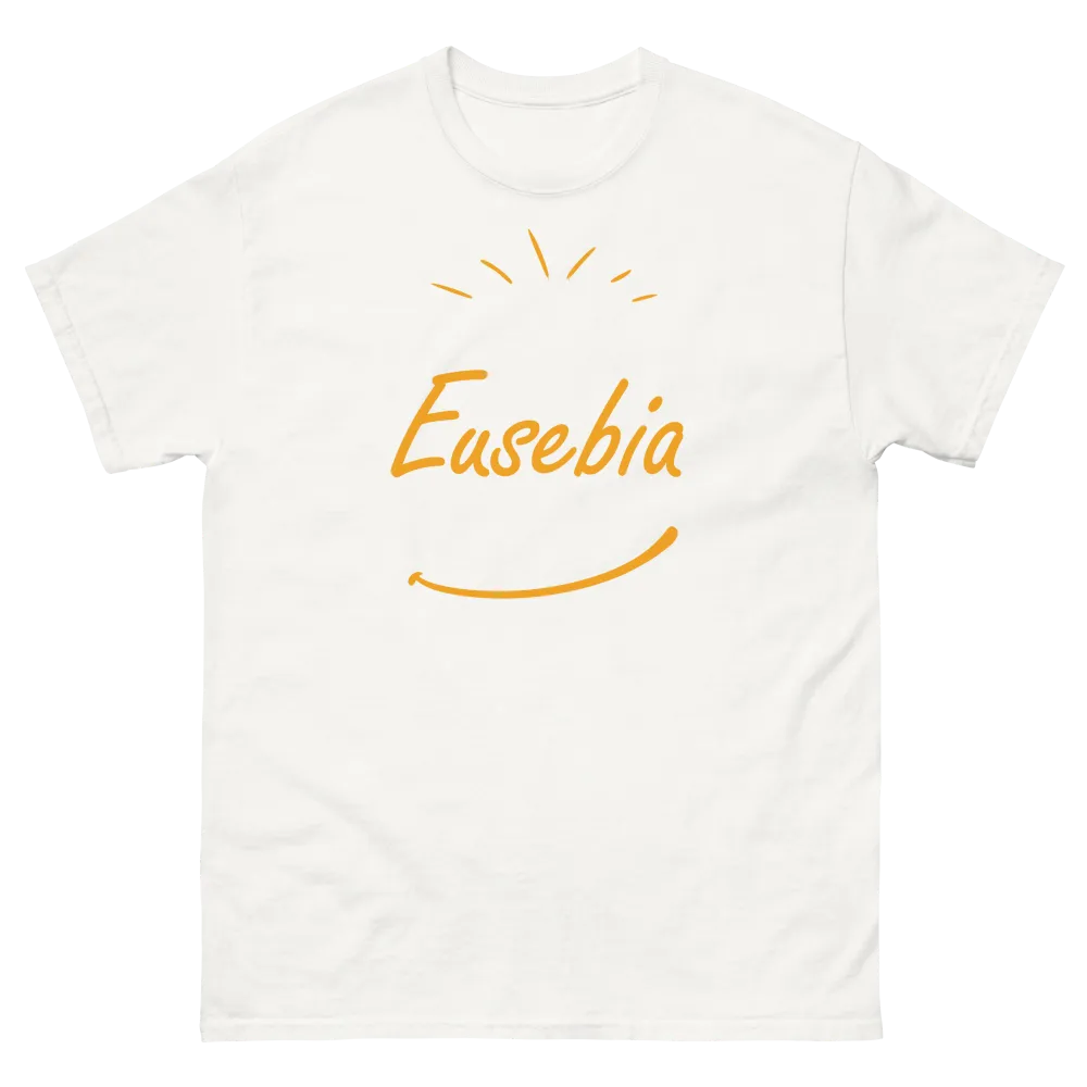 Camiseta Eusebia white