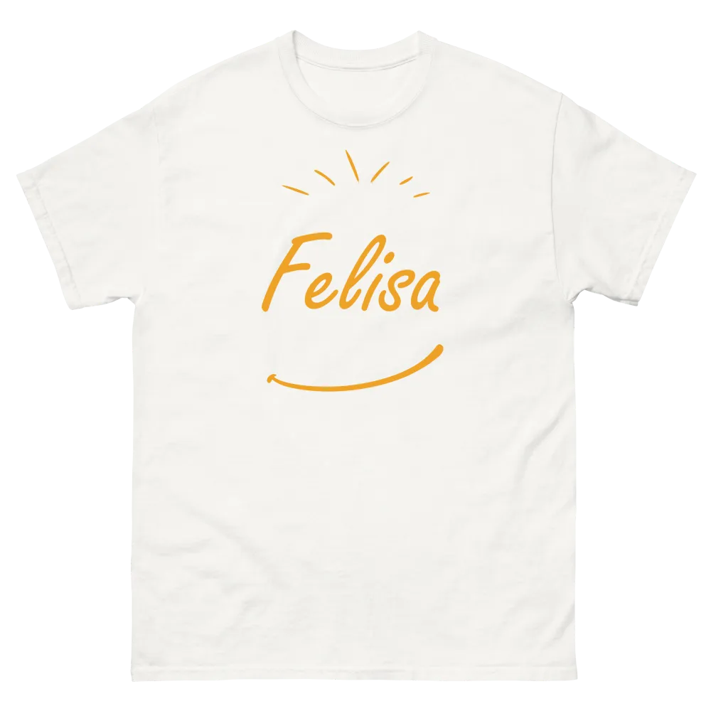 Camiseta Felisa white