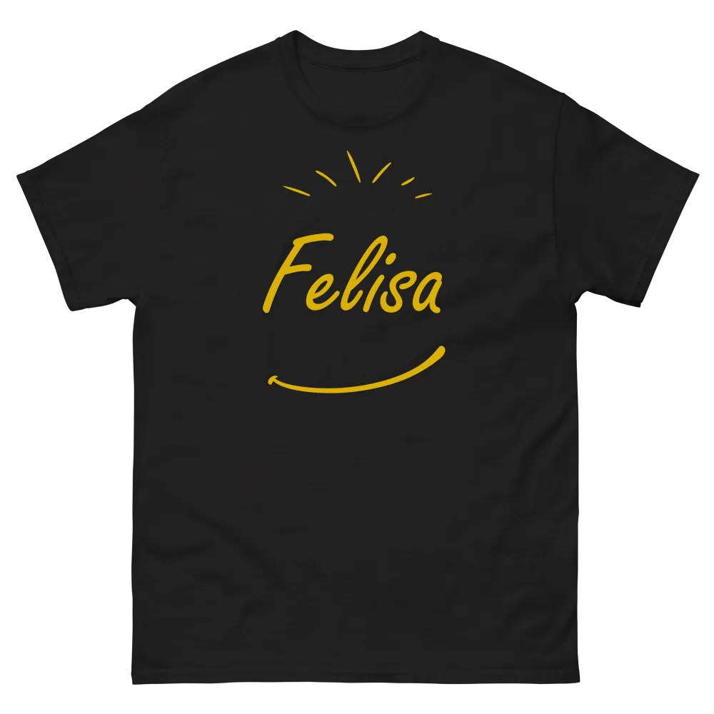 Camiseta Felisa black