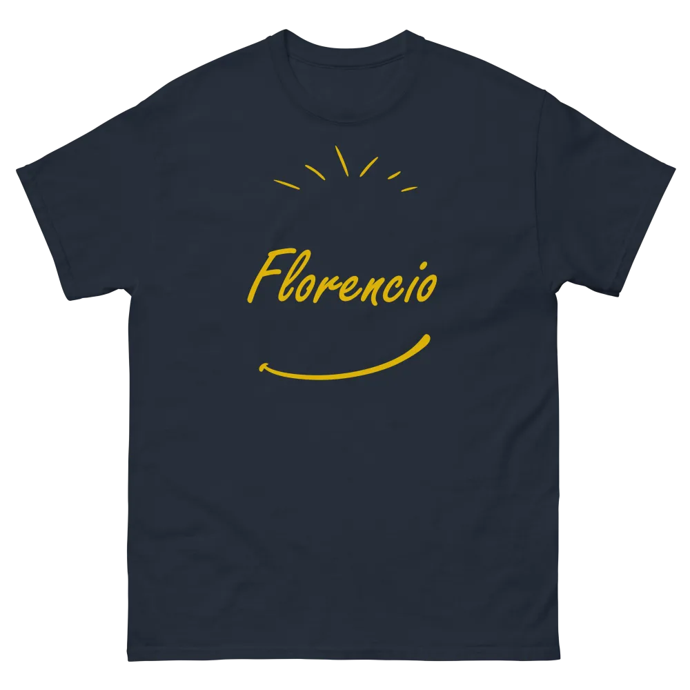 Camiseta Florencio navy