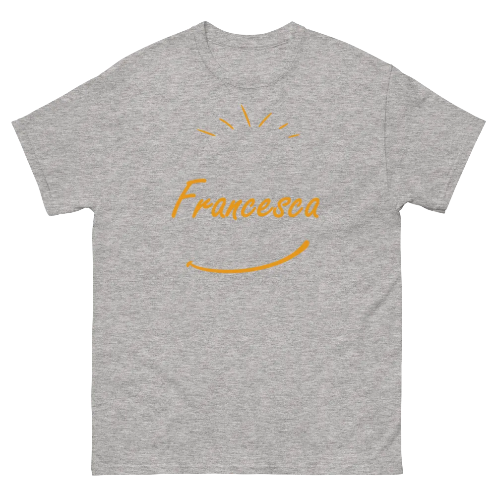 Camiseta Francesca sport_grey