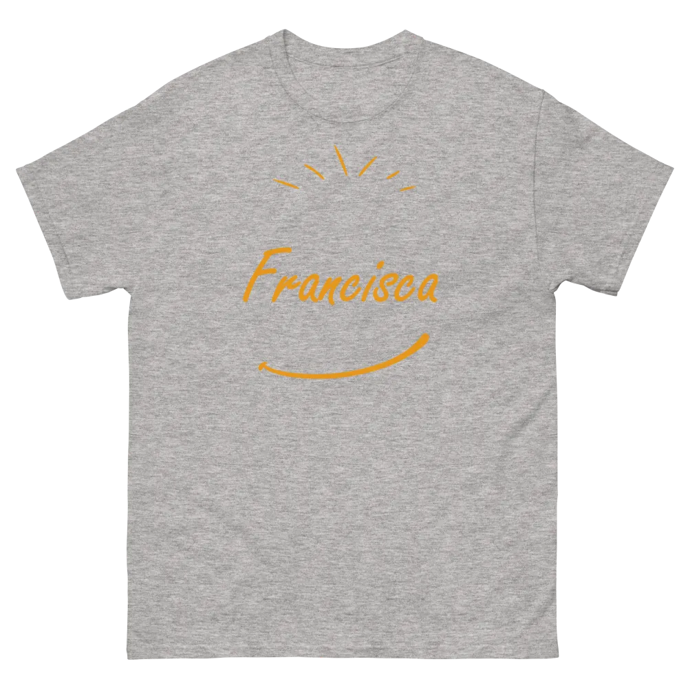 Camiseta Francisca sport_grey