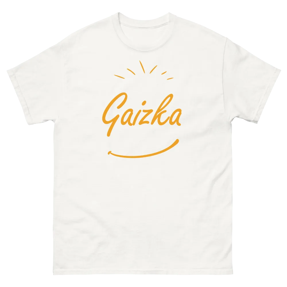 Camiseta Gaizka white