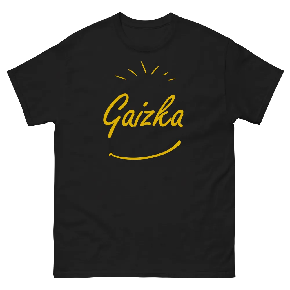 Camiseta Gaizka black