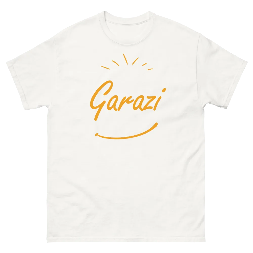 Camiseta Garazi white