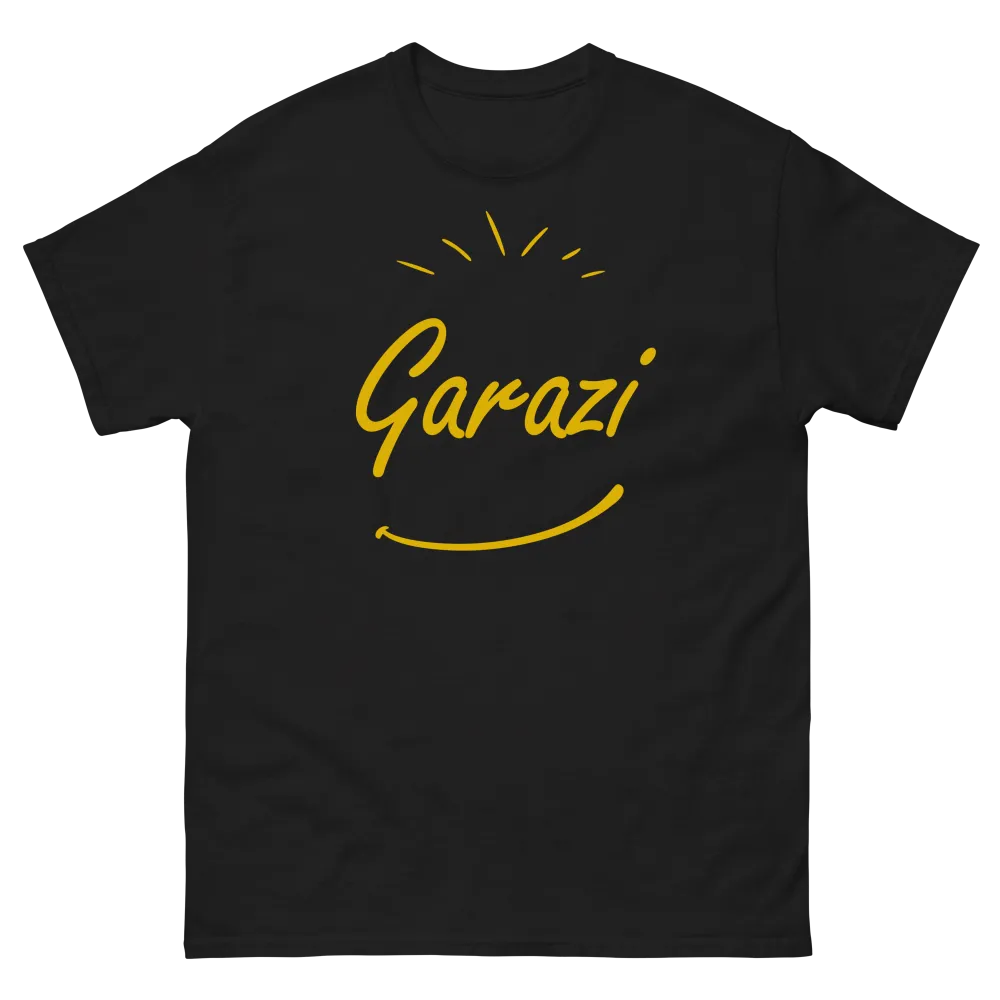 Camiseta Garazi black
