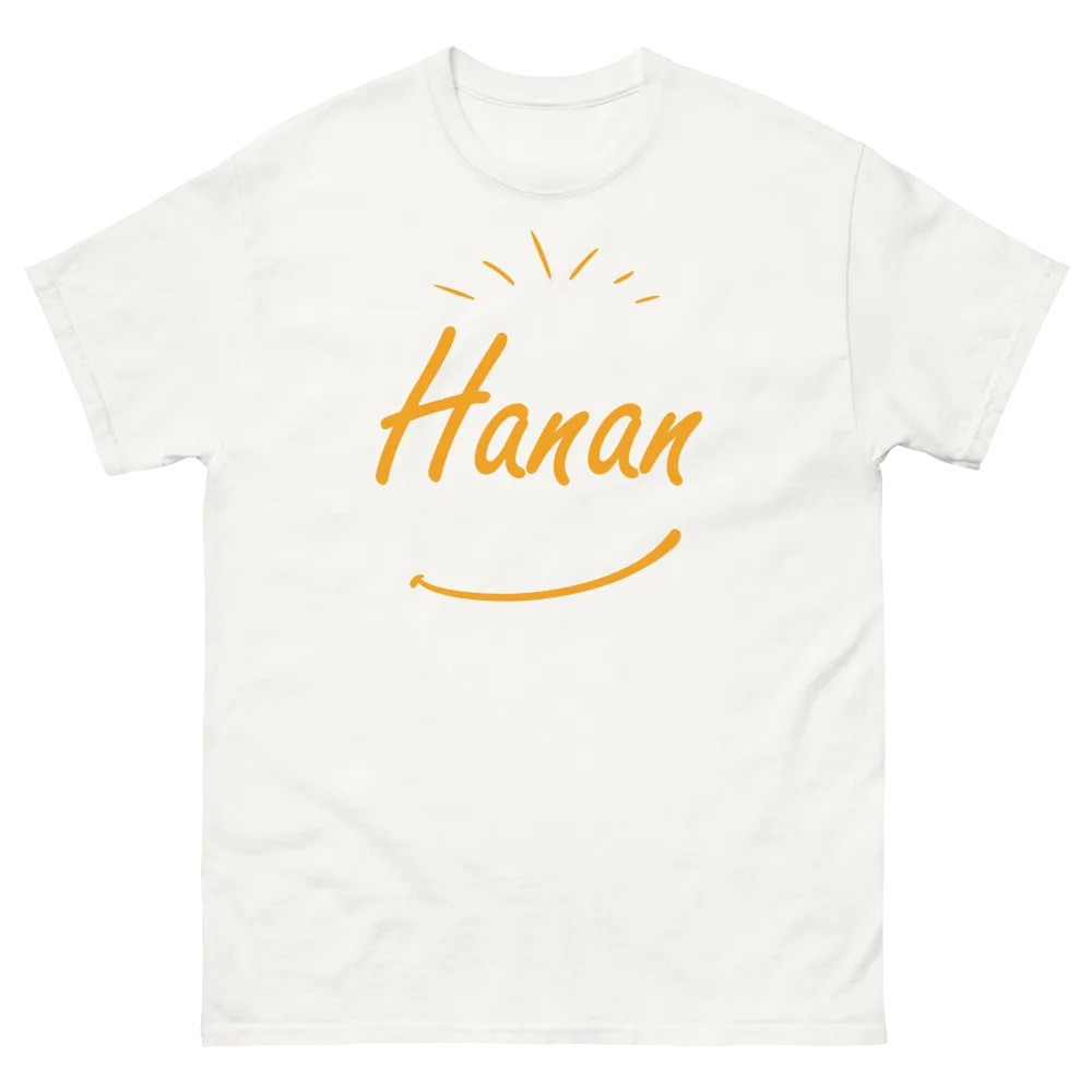 Camiseta Hanan white