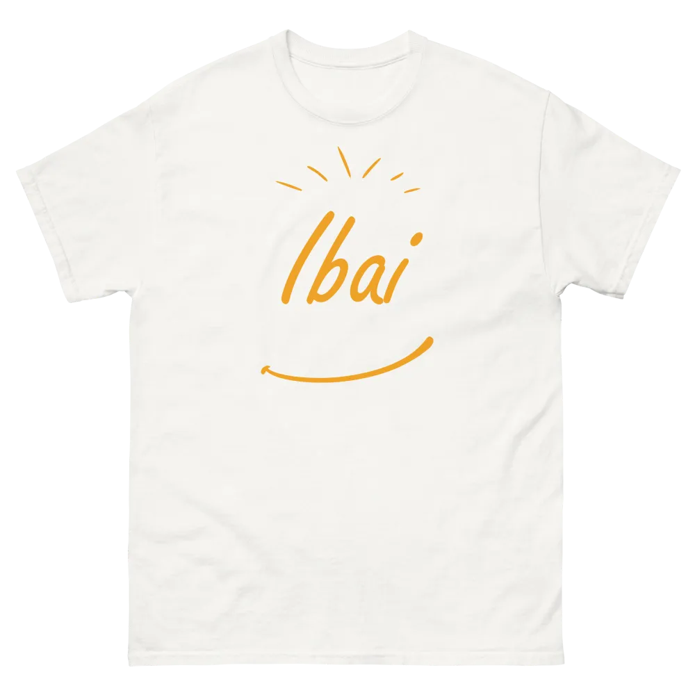 Camiseta Ibai white