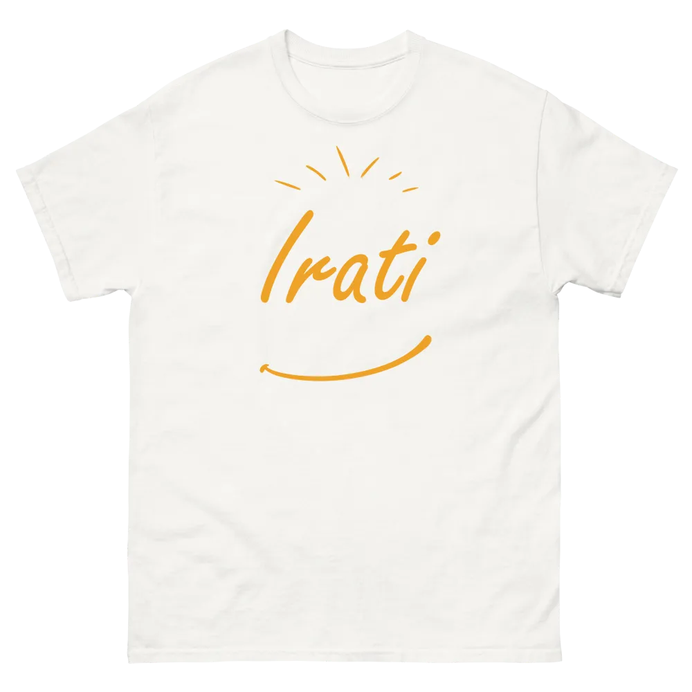 Camiseta Irati white